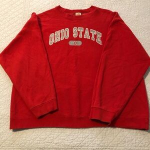 Vintage 90’s Ohio State sweatshirt. Size 2XL.
